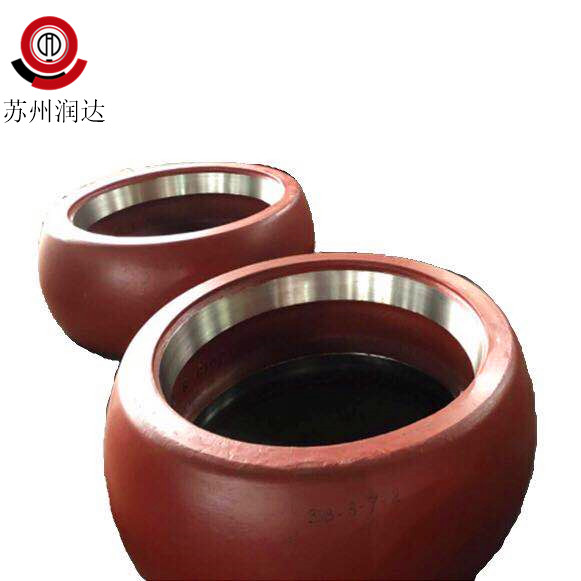 高鉻鑄鐵耐磨輥套生產(chǎn)的難點是什么？