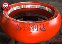 電廠磨煤機磨輥，蘇州潤達